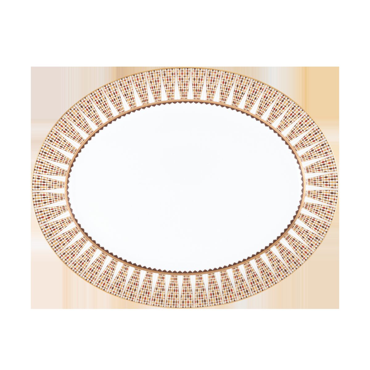 Haviland Cavalier Royal Oval Platter
