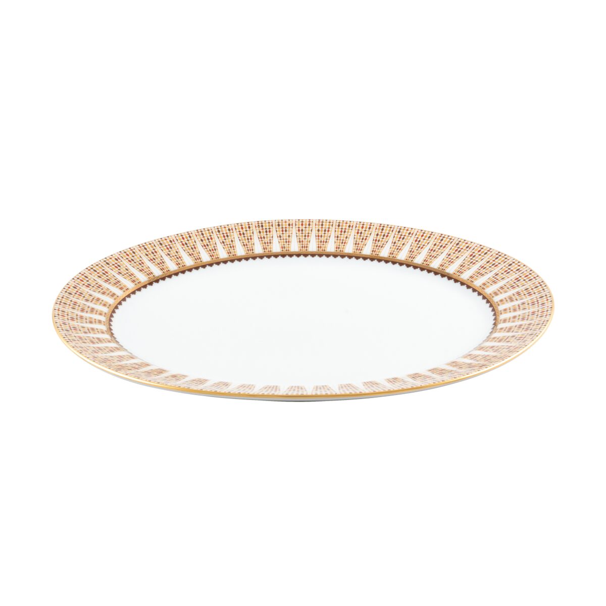 Haviland Cavalier Royal Oval Platter, alternate view