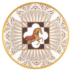 Haviland Cavalier Royal Round Tart Platter, alternate view