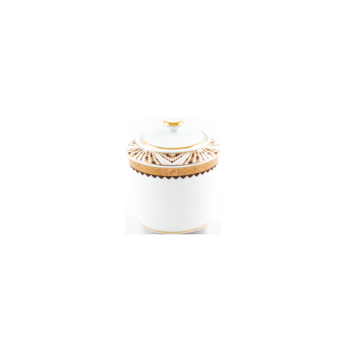 Haviland Cavalier Royal Sugar Bowl