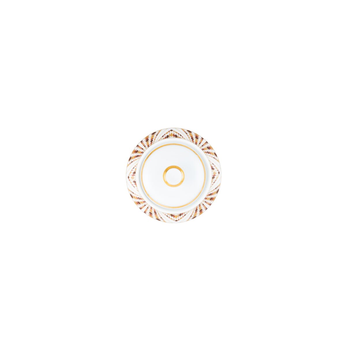 Haviland Cavalier Royal Sugar Bowl, alternate view