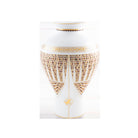 Haviland Cavalier Royal Vase