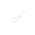 Haviland Chinese Spoon Filet Shiny Gold