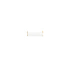 Haviland Chopsticks Holder Filet Shiny Gold