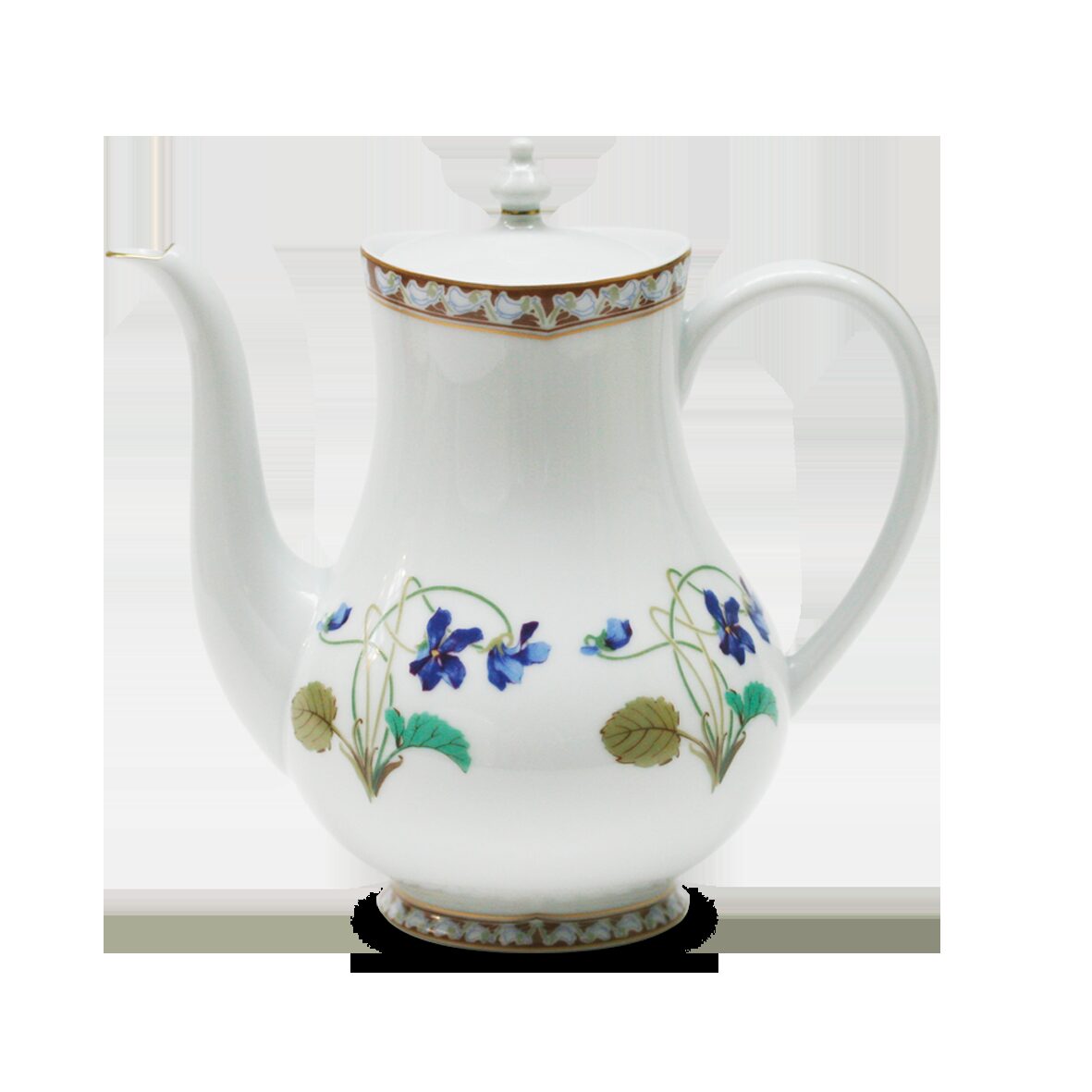 Haviland Coffeepot Impératrice Eugénie