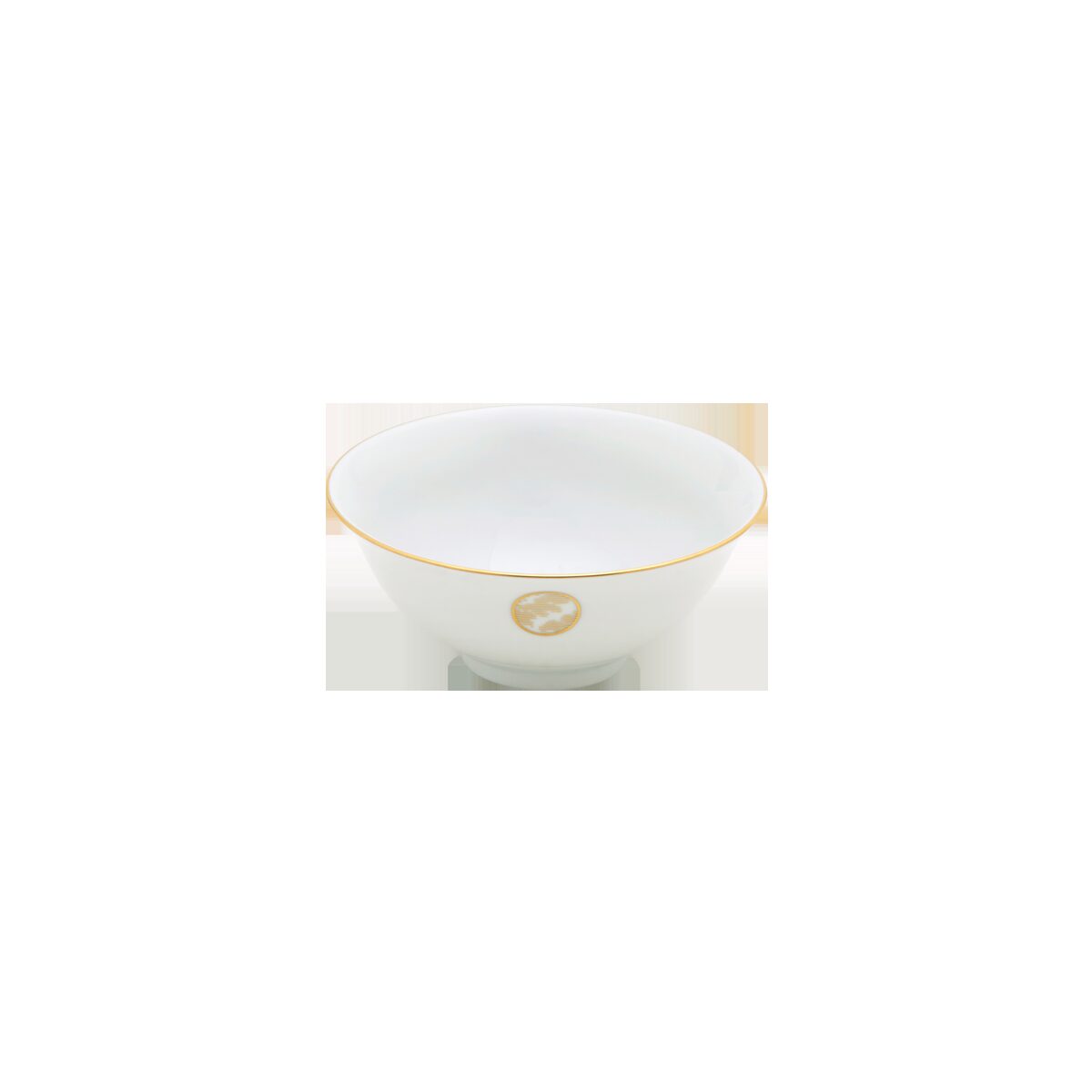 Haviland Damassé Blue Ritz Paris Rice Bowl