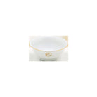 Haviland Damassé Blue Ritz Paris Rice Bowl
