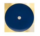 Haviland Damassé Blue Ritz Paris Salad Plate
