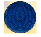 Haviland Damassé Blue Ritz Paris Service Plate