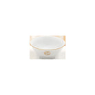 Haviland Damassé Blue Ritz Paris Soup Bowl