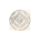 Haviland Damassé Ritz Paris Bread and Butter Plate