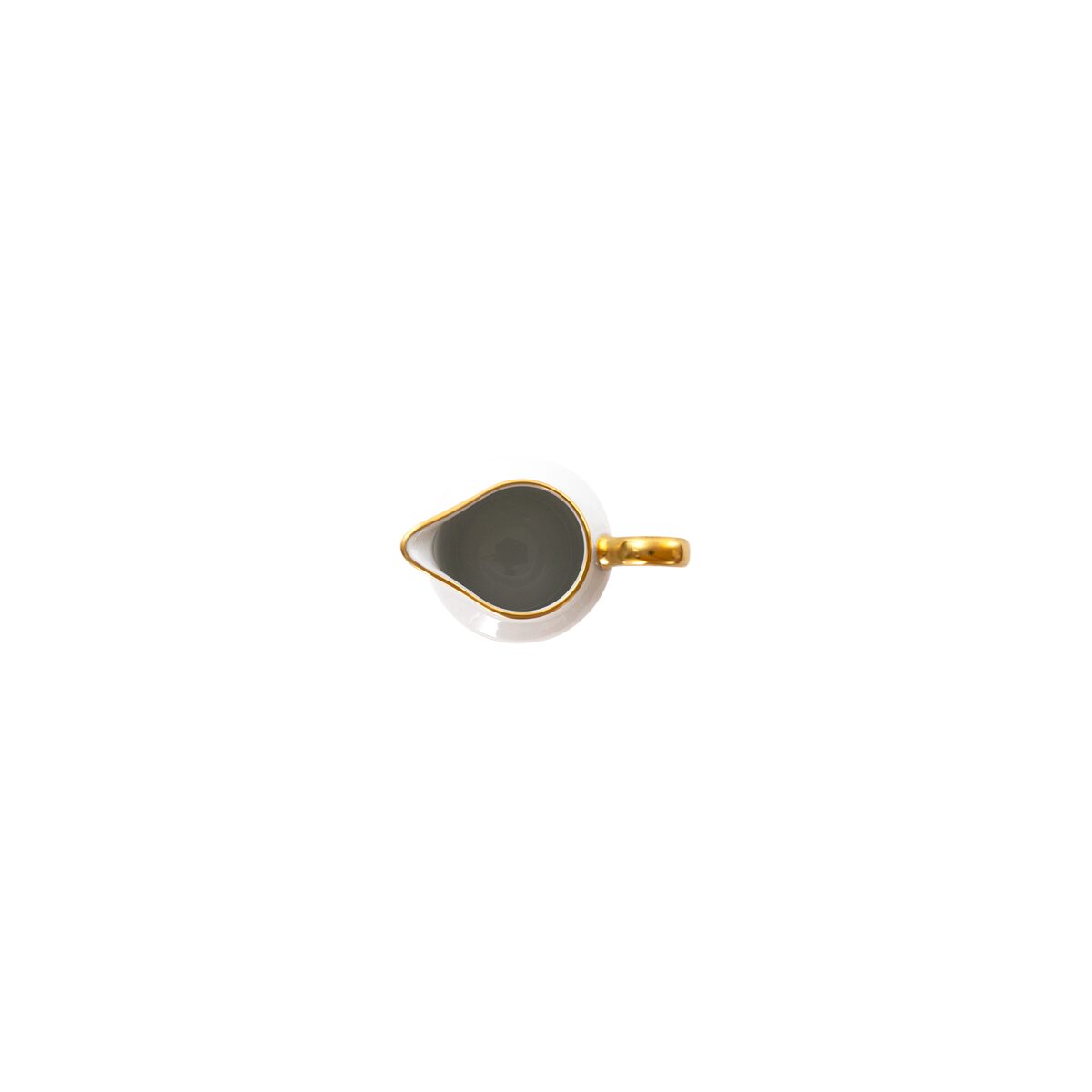 Haviland Damassé Ritz Paris Creamer, alternate view