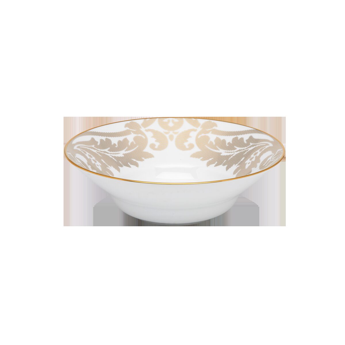 Haviland Damassé Ritz Paris Large Bowl