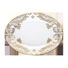 Haviland Damassé Ritz Paris Oval Platter