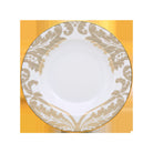 Haviland Damassé Ritz Paris Rim Soup Plate Soup Plates & Rimmed Soup Bowl