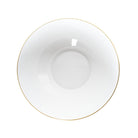 Haviland Damassé Ritz Paris Salad Bowl, alternate view