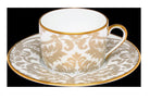 Haviland Damassé Ritz Paris Teacup and Saucer Cup & Saucer Set