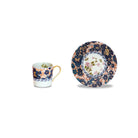 Haviland Dammouse Coffee Cup and Saucer Cup & Saucer Set, alternate view