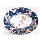 Haviland Dammouse Oval Platter