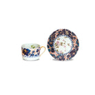 Haviland Dammouse Teacup and Saucer Cup & Saucer Set, alternate view