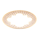 Haviland Dinner Plate Cavalier Royal, alternate view