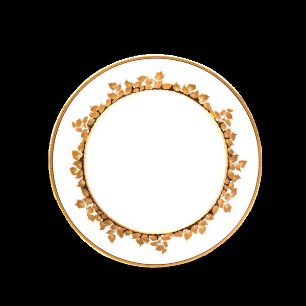 Haviland Feuille D'Or Dessert Plate