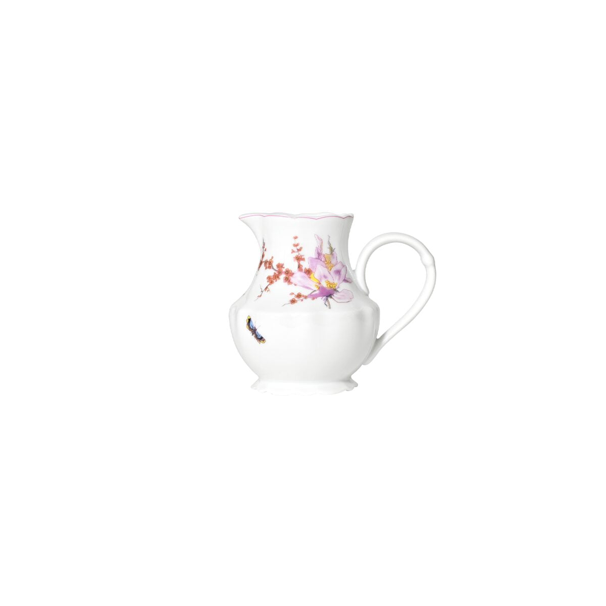 Haviland Fleurs d'Auteuil Creamer