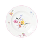 Haviland Fleurs d'Auteuil Rim Soup Plate