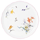 Haviland Fleurs d'Auteuil Round Tart Platter