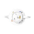 Haviland Fleurs d'Auteuil Teapot, view 2