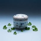 Haviland Impératrice Eugénie Candy Box Small Size Candy Dish, alternate view