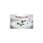 Haviland Impératrice Eugénie Cappuccino Cup and Saucer Cup & Saucer Set