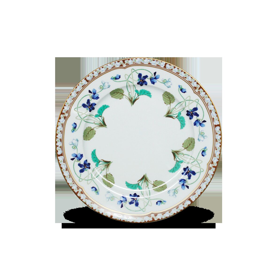 Haviland Impératrice Eugénie Dessert Plate