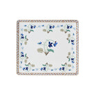 Haviland Impératrice Eugénie Rectangular Tray, alternate view