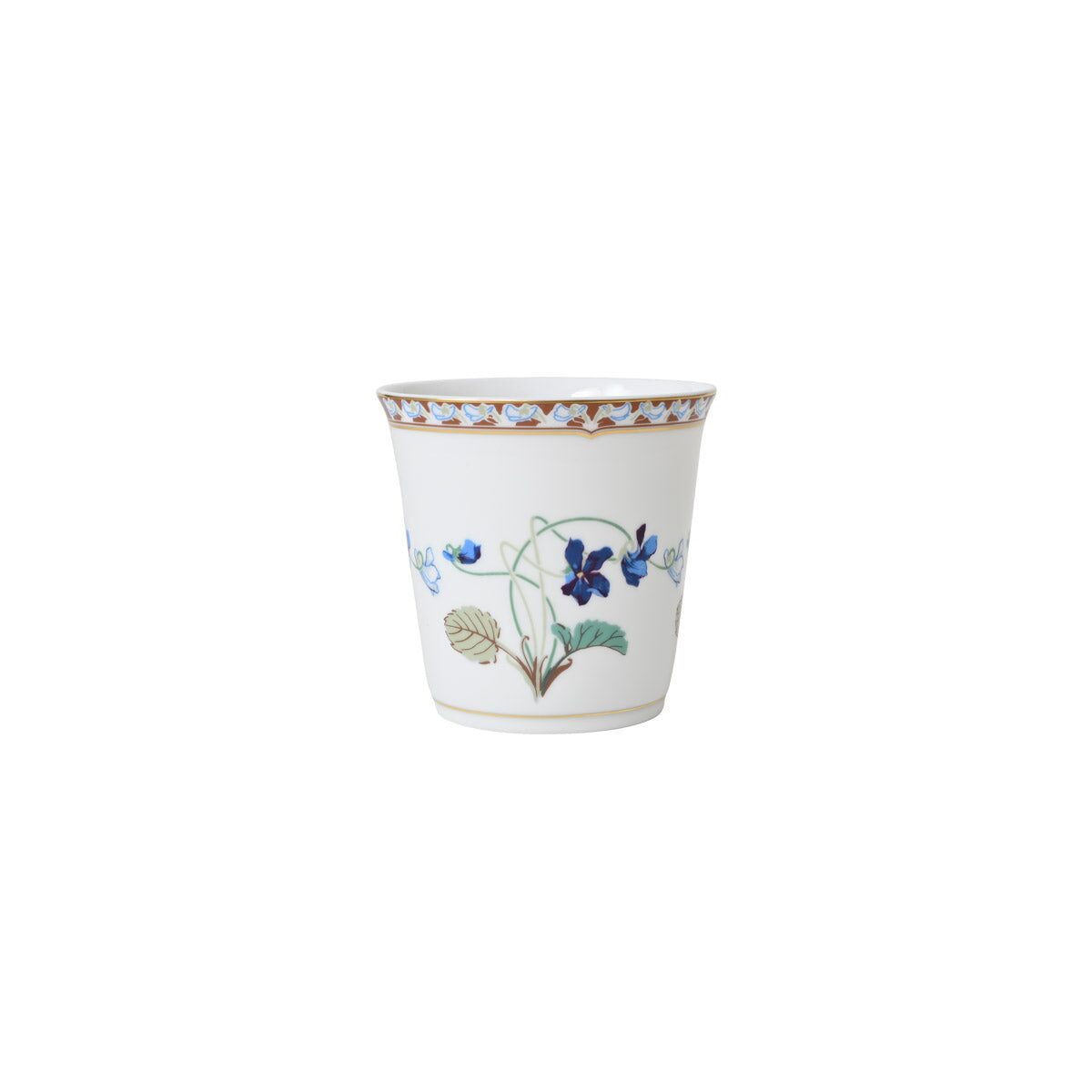 Haviland Impératrice Eugénie Tumbler, alternate view