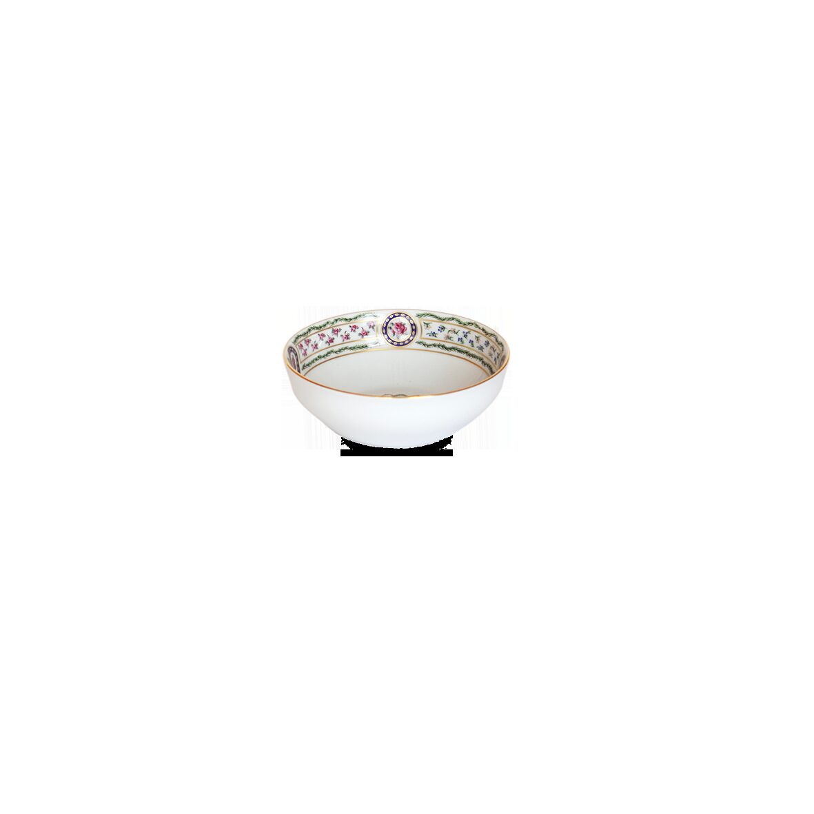 Haviland Individual Salad Bowl Louveciennes