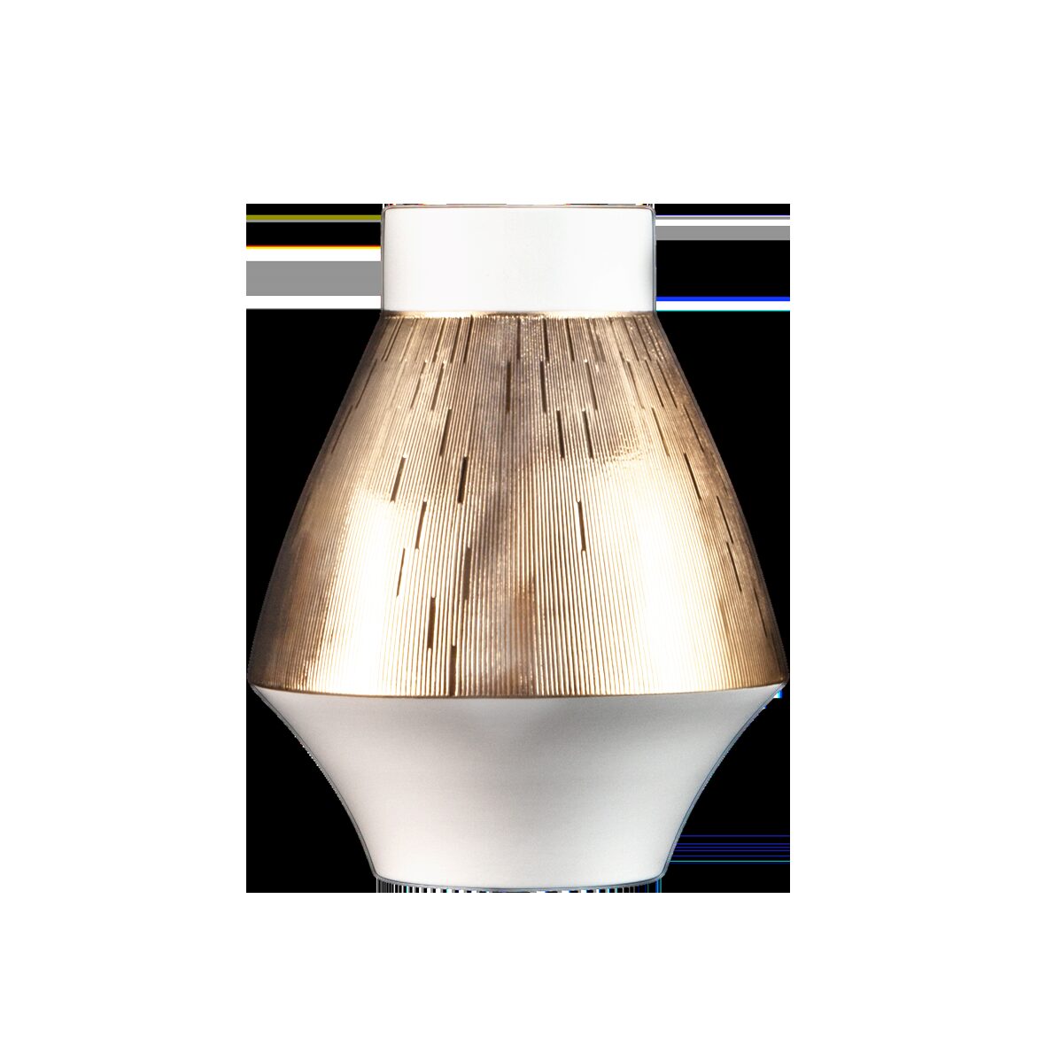 Haviland Infini Gold Small Vase