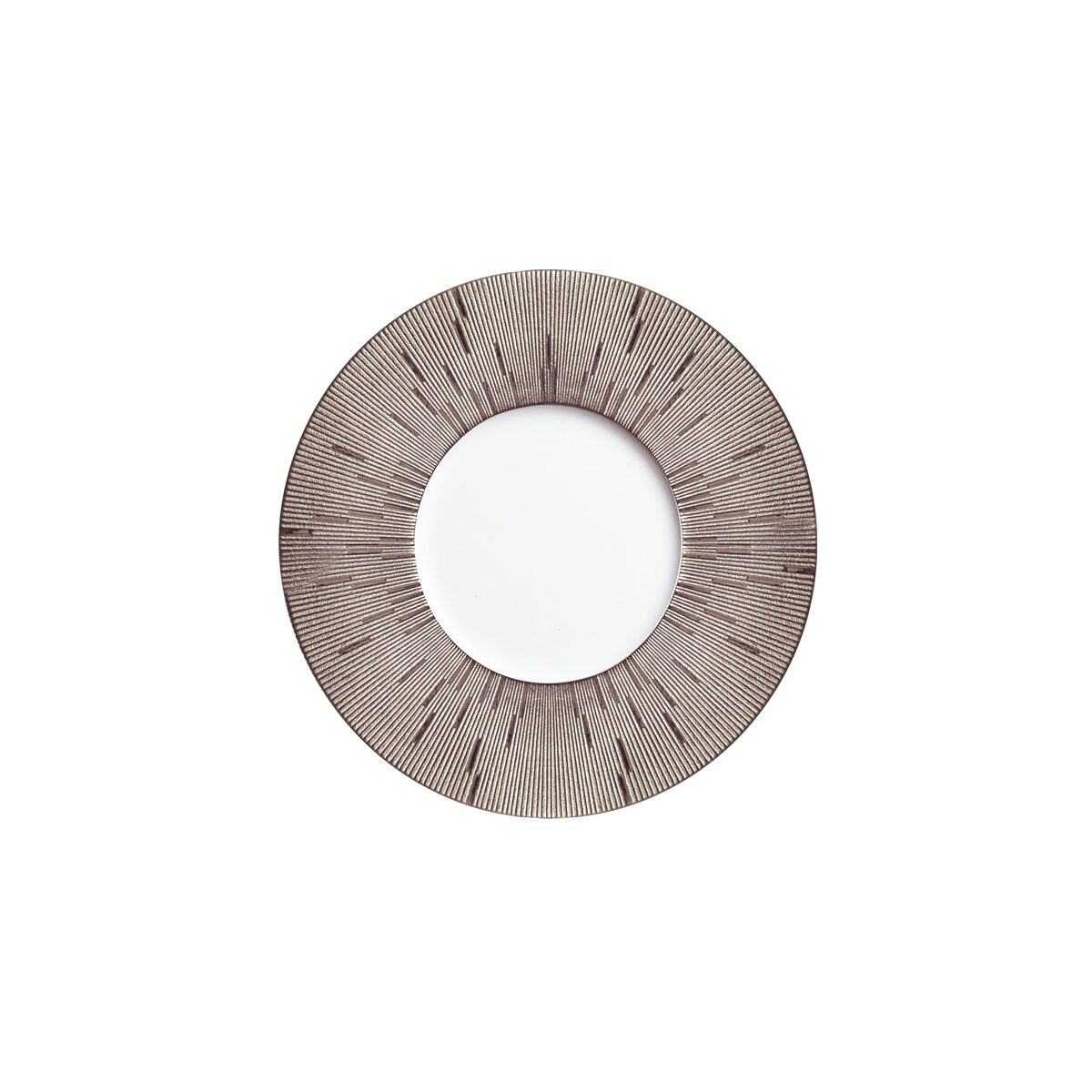 Haviland Infini Platinum Bread and Butter Plate, alternate view