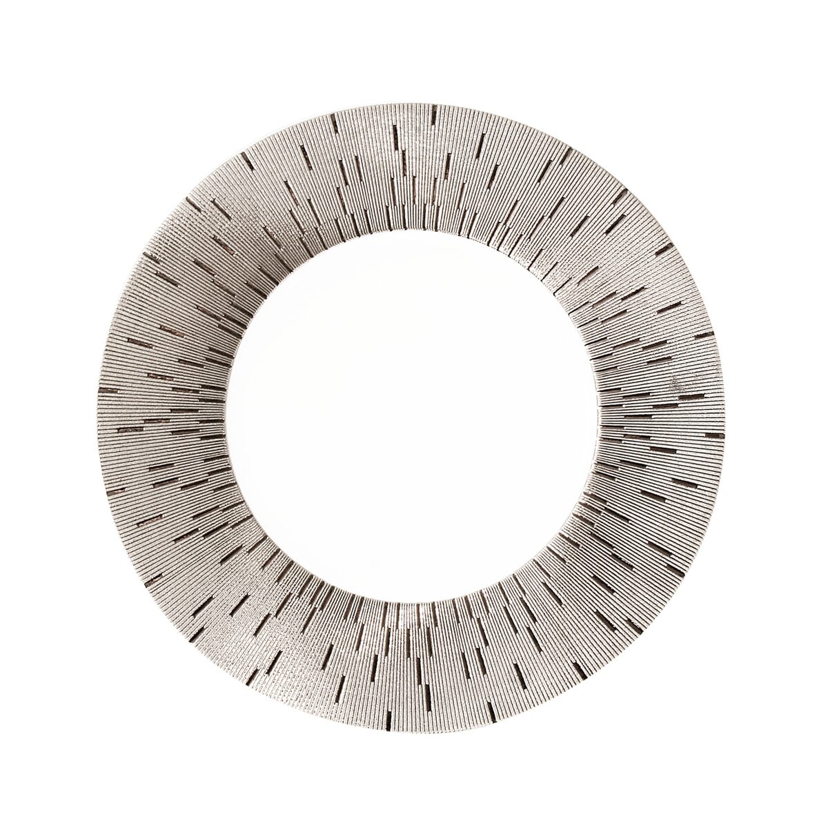 Haviland Infini Platinum Salad Plate, alternate view