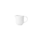 Haviland Infini White Creamer, alternate view