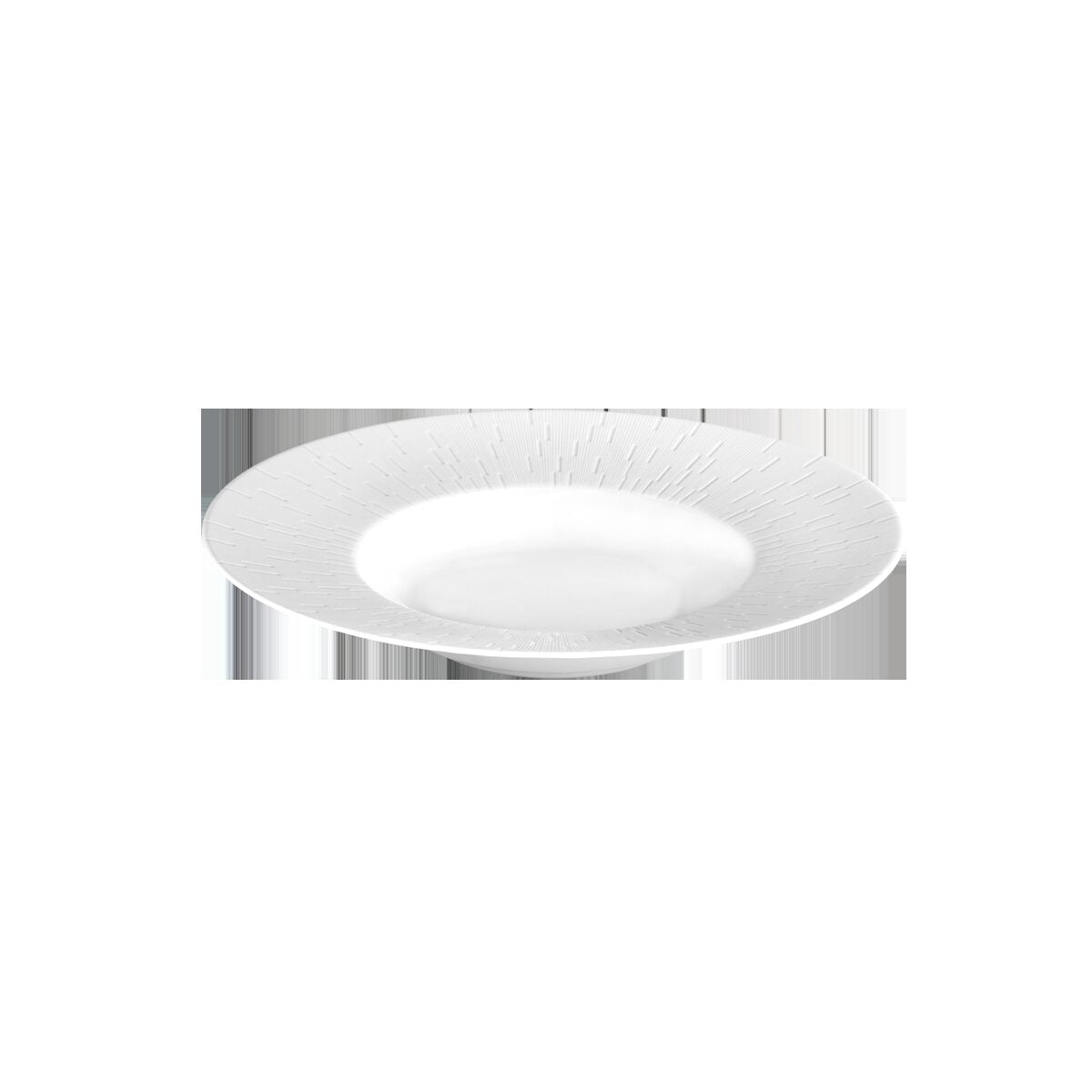 Haviland Infini White Large Bowl