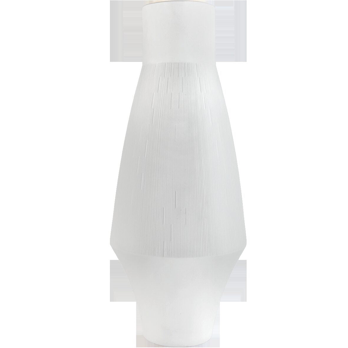 Haviland Infini White Large Vase