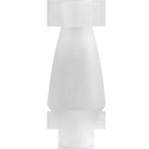 Haviland Infini White Large Vase