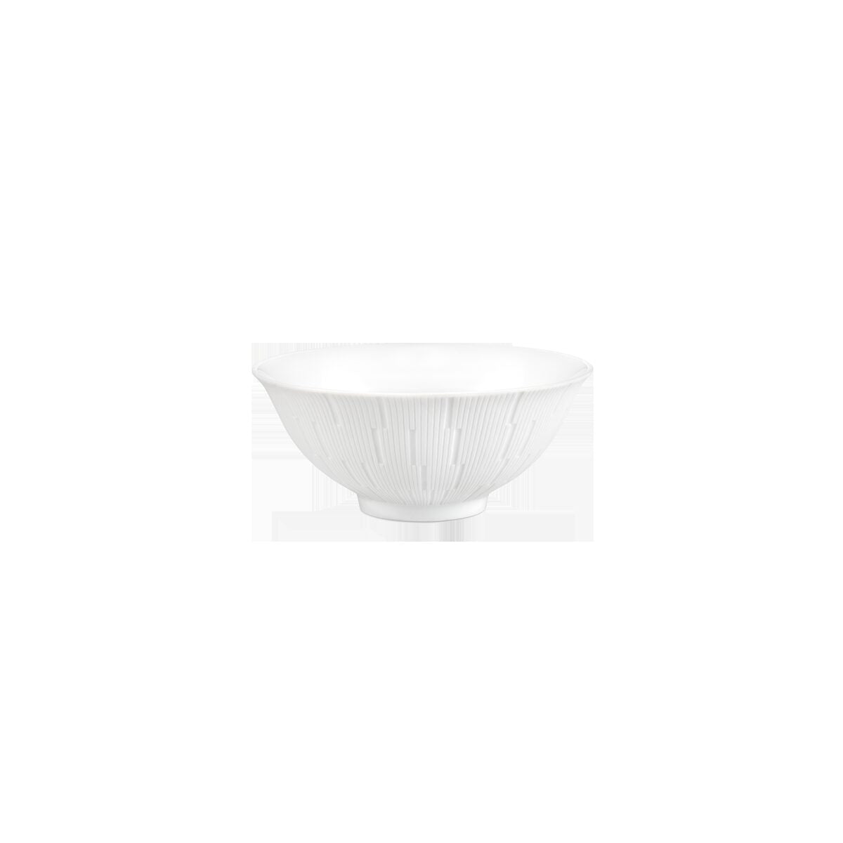 Haviland Infini White Rice Bowl