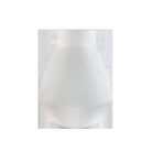 Haviland Infini White Small Vase