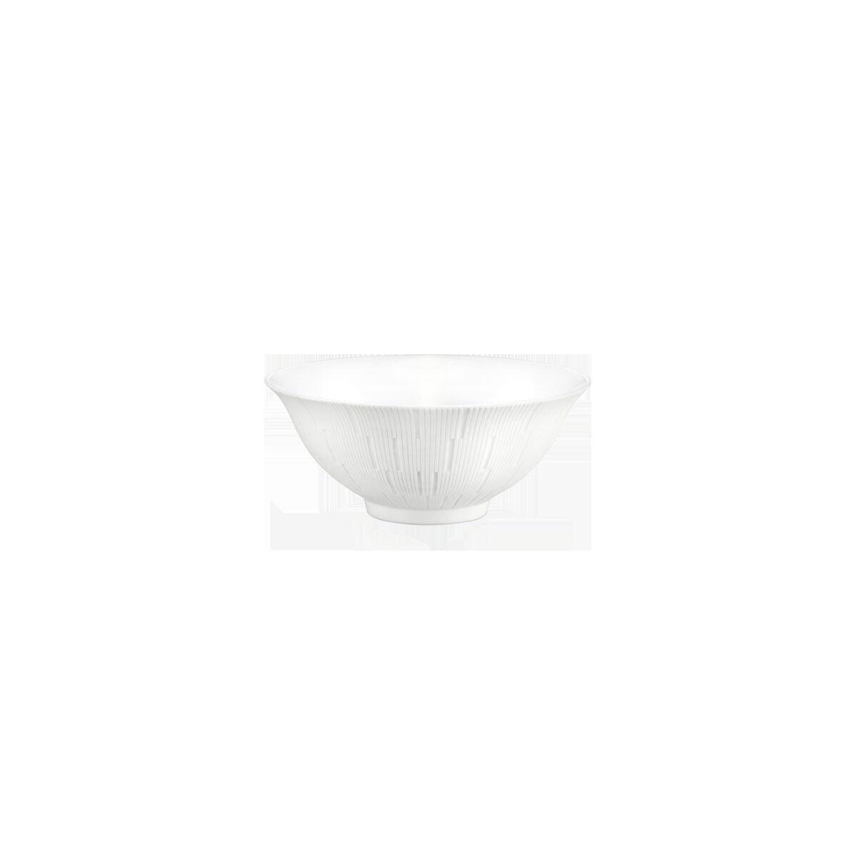 Haviland Infini White Soup Bowl