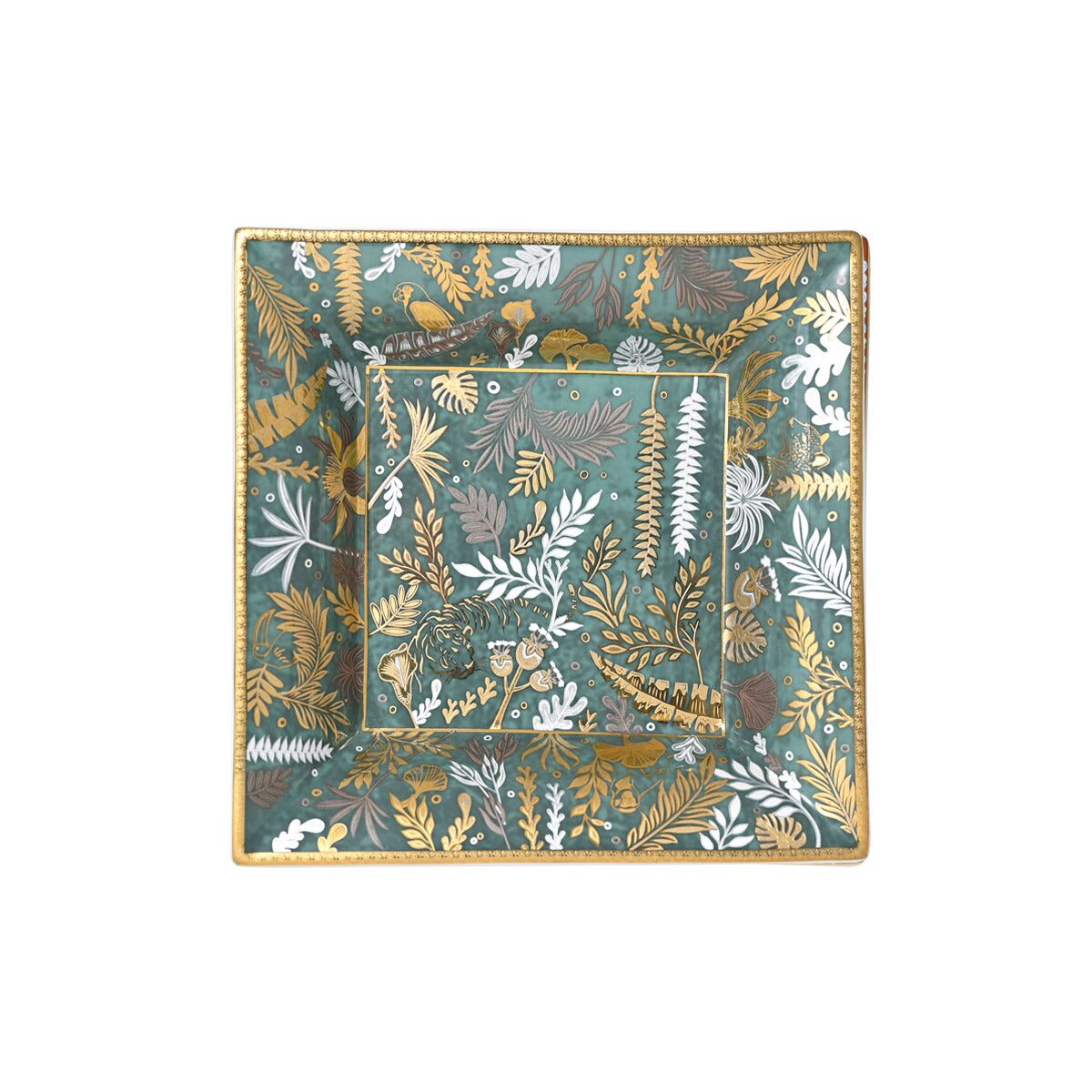 Haviland Jungle Medium Valet Tray, alternate view