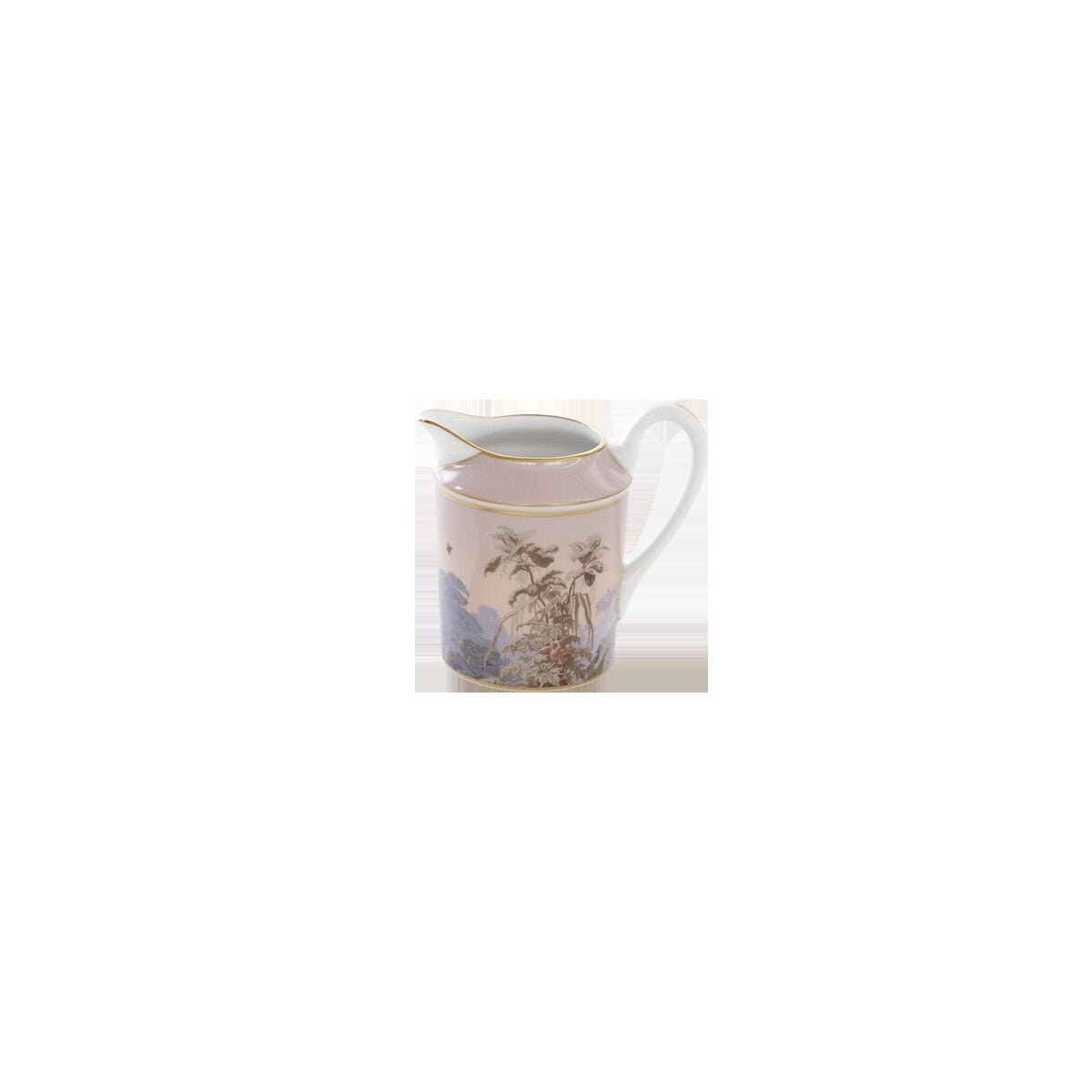 Haviland Le Brésil - Zuber Creamer