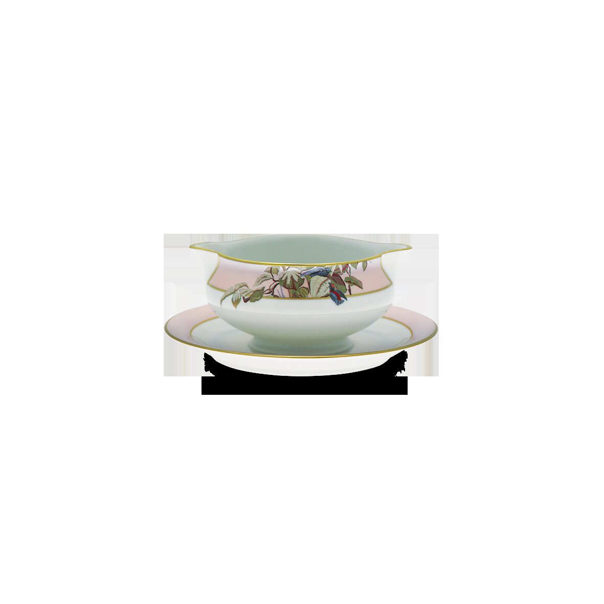Haviland Le Brésil - Zuber Gravy Boat