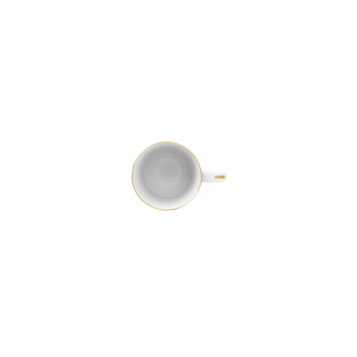 Haviland Le Brésil - Zuber Mug, alternate view
